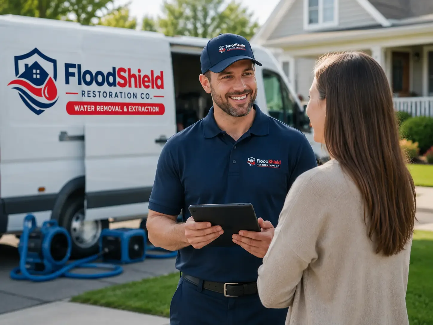 Flood Damage Restoration Centerville, UT FAQs